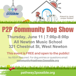 P2P Community Dog Show