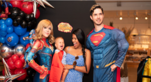 Merrick Park Summer Play Date Series