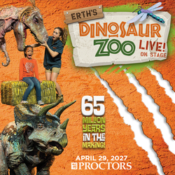 Erth's Dinosaur Zoo Live!