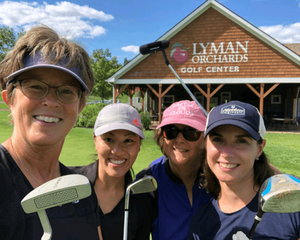 Women's Golf Day