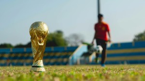 FIFA Watch Party at Epperson Lagoon
