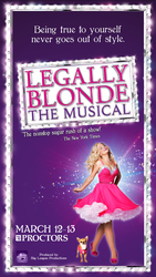 Legally Blonde - The Musical