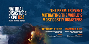 Natural Disasters Expo Fort Lauderdale