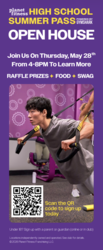 Planet Fitness High School Summer Pass Open House Event At Select Michigan Locations