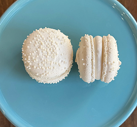 Macaron Decorating Class with BB&Bur