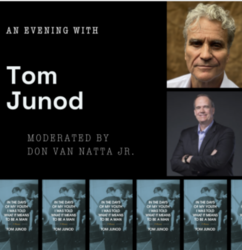 An Evening with Tom Junod