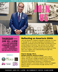 Join Us: Reflecting on America’s 250th