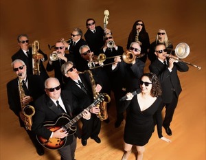 The GateSwingers Big Band at Greece Baptist Church