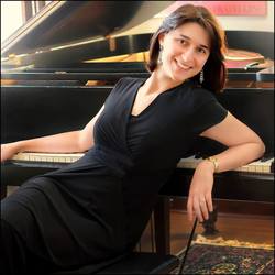 Laura Dubin + Antonio Guerrero at Greece Baptist Church