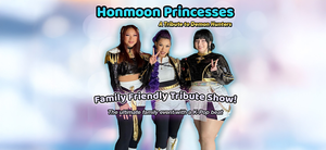 Honmoon Princesses: Tribute to Demon Hunters