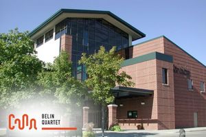 Belin Quartet at the West Des Moines Public Library