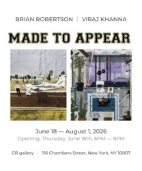 Made to Appear (Opening Night Exhibition)
