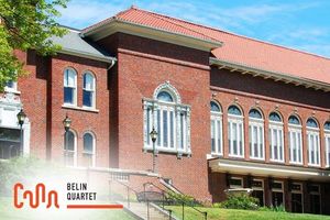 Belin Quartet at Hoyt Sherman Place