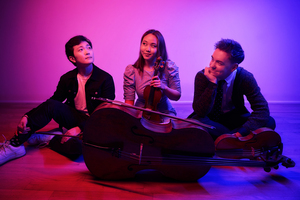 Newport Classical Music Festival presents Chen-Lipman-Cho