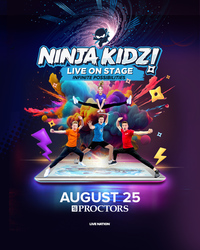 Ninja Kidz Live: Infinite Possibilities
