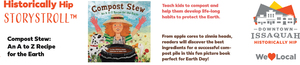 Downtown Issaquah Story StrollTM Compost Stew: An A to Z Recipe for the Earth