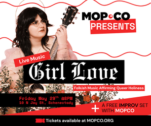 Mopco Presents: Girl Love PLUS bonus set by the Mop and Bucket Company