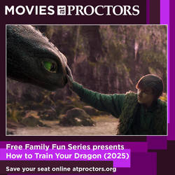 Family Fun Series presents How to Train Your Dragon (2025)