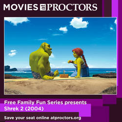Family Fun Series presents Shrek 2 (2004)