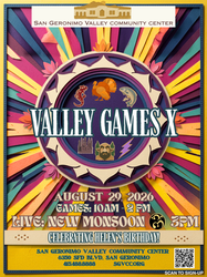 Valley Games X