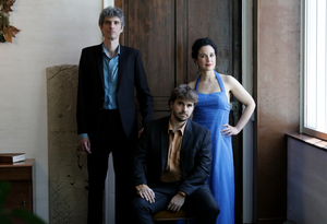 Newport Classical Music Festival presents Trio Karénine
