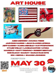 ART HOUSE: NAPTOWN'S FINE ART