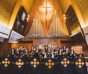 The Wesley Bell Ringers