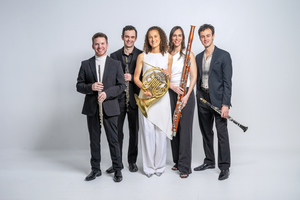 Newport Classical Music Festival presents WindSync