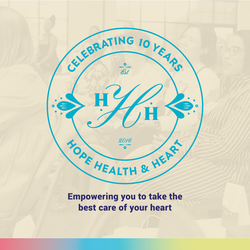 Hope, Health & Heart