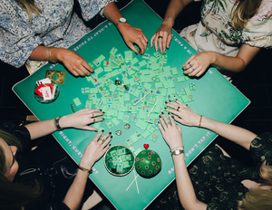 Mahjong at The Gwen