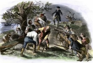 Marblehead 250: Captain Samuel Russell Trevett, Artillery Commander at Bunker Hill 1776
