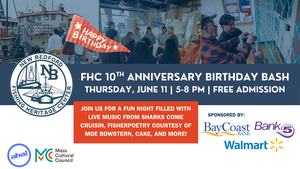 FHC 10th Anniversary Birthday Bash
