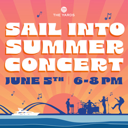 Sail into Summer Yacht Rock Concert
