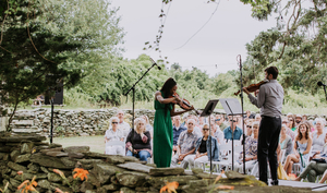 Newport Classical Music Festival presents Awakening Light at Sunrise