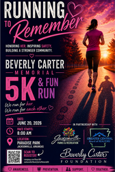 Beverly Carter Memorial 5K and Fun Run