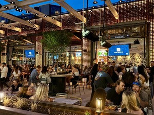 Love Island Watch Parties at Federales Tacos & Tequila