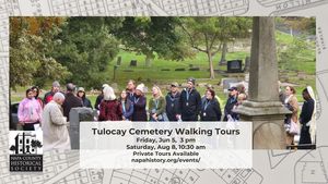 Historic Tulocay Cemetery Walking Tour