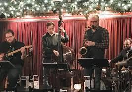 Ryan Meisel Quartet at Hartland's Thursday Night Nixon Park Concert Series