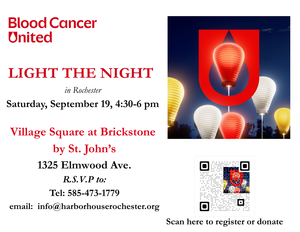Light the Night in Rochester