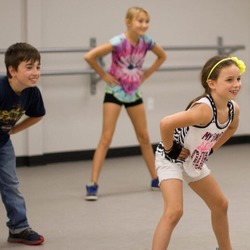 Kids Hip Hop Workshop (Ages 6-10)