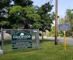 Oakwood Cemetery 1st Annual Open Air Music Festival