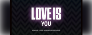 Love is YOU