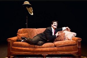 Frank Ferrante’s GROUCHO