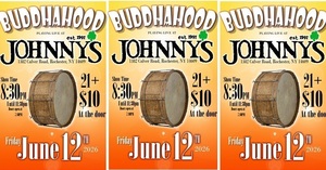 BuddhaHood at JOHNNY's