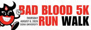 Bad Blood 5K Run/Walk