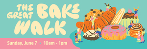 The Great Bake Walk