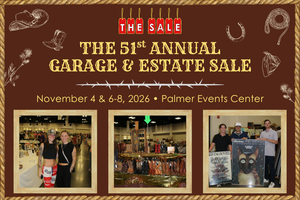 The 51st Annual Garage & Estate Sale