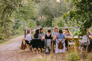 The Seasonal Table: Gold Coast Kitchen