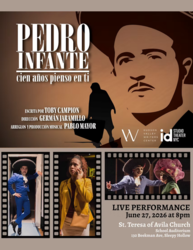 Pedro Infante: Cien Años Pienso en Ti