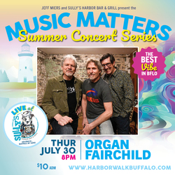 Music Matters Summer Concert Series: Organ Fairchild